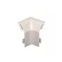 OBO BETTERMANN Rehau SL canto interior 20/50 branco creme IE2050 (6132249)