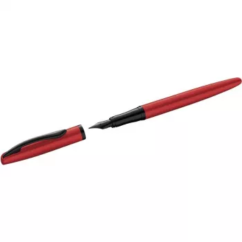 Pelikan Jazz Noble Elegance caneta de tinta permanente, vermelho 300010133