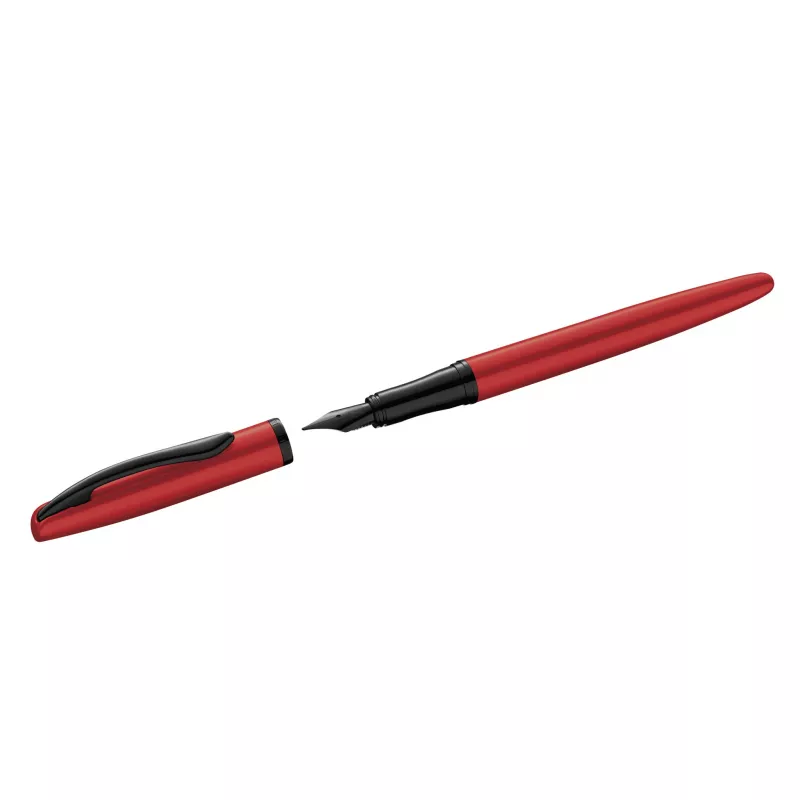 Pelikan Jazz Noble Elegance caneta de tinta permanente, vermelho 300010133