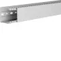 Hager canal de cablagem 2000 x 60 x 60 mm cinzento-claro HA760060