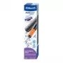 Pelikan Griffix caneta de tinta permanente antracite pena M 824842