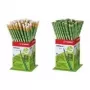 STABILO GREENgraph lápis HB, expositor de 60 com borracha, sextavado, certificado FSC 6004/60-1