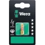 Wera 851/1 BDC SB Phillips PH 2 x 25 mm bit BiTorsion com revestimento de diamante 05073335001