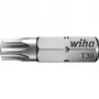 Wiha Bit de chave de fendas Torx T27 x 25 mm, haste sextavada de 1/4