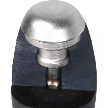 Wiha SoftFinish Chave de fendas de fenda 3,5 x 75 mm DIN ISO 2380 03223