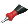 Wiha SoftFinish Chave de fendas de fenda 3,5 x 75 mm DIN ISO 2380 03223