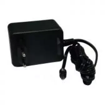 EXSYS EX-6998 Fonte de alimentação AC/DC 12V/1A com ficha oca de 3,5 mm (UE)