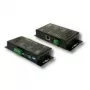 EXSYS EX-6051IS Servidor de dispositivo série Ethernet para RS-422/485 industrial com isolamento ótico, caixa metálica