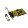 EXSYS EX-42372 Placa PCI 2S série RS-422/485 com suporte low-profile