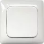 Eltako FT55R Telecomando sem fios, montagem à superfície, alcance 30 m, branco 30000226