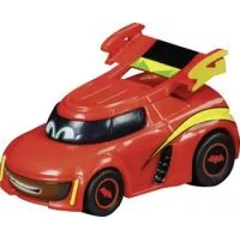Carrera First Cars Batwheels Veículo slotcar Redbird escala 1:50 20065031
