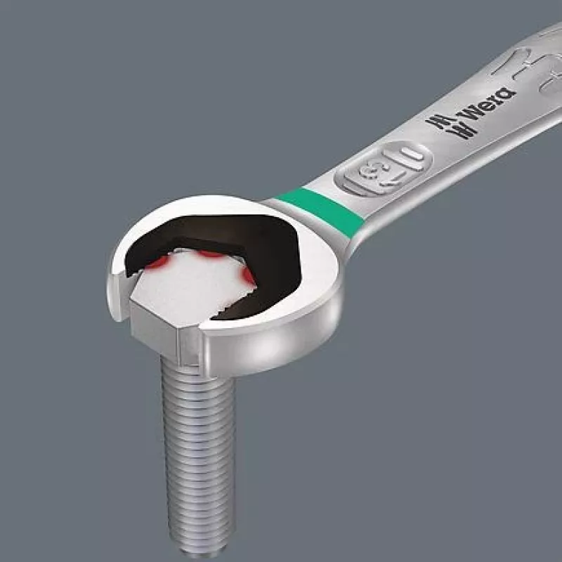 Chave de bocas dupla Wera 6002 Joker 20 x 22 mm 05020260001
