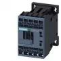 Contator de potência Siemens SIRIUS 3RT2 3RT2018-2AP02, tripolar, 18 A, bobina 24 V AC, terminais de parafuso
