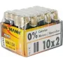 Pilhas alcalinas ANSMANN X-POWER Micro AAA 1,5 V - pack de 20 5015671