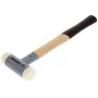 Martelo de faces macias Gedore 248 H-40 com Dead Blow, 730 g, 360 mm 8868580