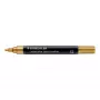 Marcador acrílico STAEDTLER Lumocolor dourado 2,4 mm ponta redonda 349-11
