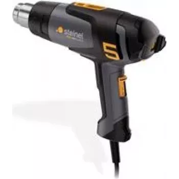 Pistola de ar quente STEINEL HM 2120 E KF 2200 W, 80-630°C, 150-500 l/min, Soft Grip 089610