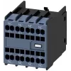 Bloco de contactos auxiliares SIEMENS 40E SB10E S00 3RH2911-2G (3RH29112GA04)