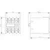 Bloco de contactos auxiliares SIEMENS 40E SB10E S00 3RH2911-2G (3RH29112GA04)