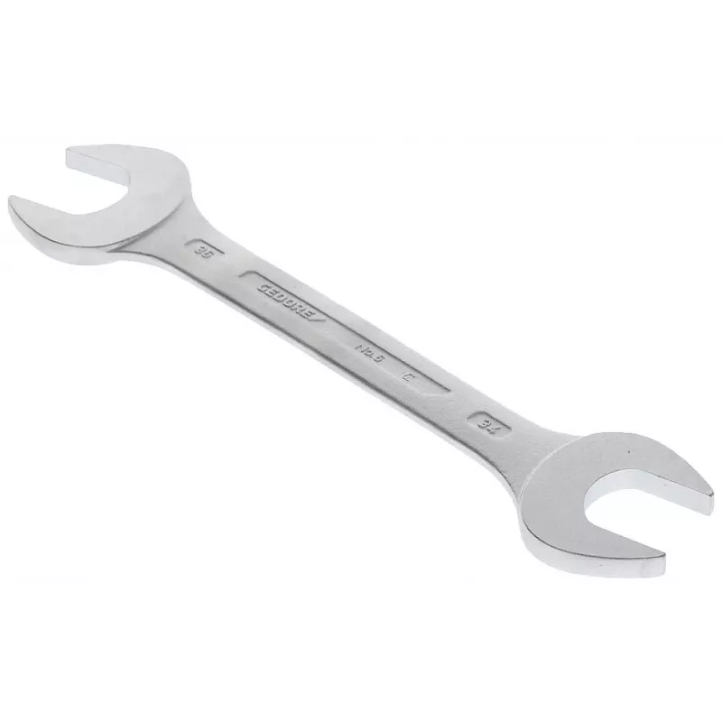GEDORE 6069600 Chave de bocas dupla 34x36 mm DIN 3110