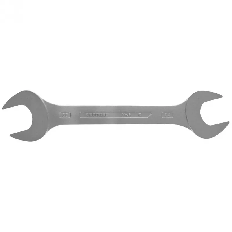 GEDORE 6069600 Chave de bocas dupla 34x36 mm DIN 3110