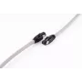 shiverpeaks BASIC-S Cabo de rede Cat.8, S/FTP, 15,0 m, cinzento, RJ45 macho para RJ45 macho, TIA/EIA 568B BS08-400813