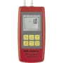 Greisinger GMH3161-002 Medidor de pressão diferencial para ar e gases, -0,005 a +0,005 bar 604215