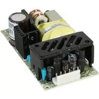 MEAN WELL RPT-60B Fonte de alimentação 60W com três saídas 5V/12V/-12V