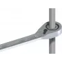 GEDORE Chave combinada com catraca, reversível, perfil UD, 15 mm 2297329