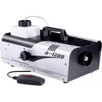 RENKFORCE A-1200 Máquina de fumo com comando remoto com fio