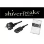 SHIVERPEAKS Basic Cabo de alimentação Schuko para IEC C19, 3 m, 16 A, preto BS60015-S