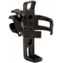 FISCHER Porta-garrafas para bicicleta, plástico com montagem universal no guiador ou quadro, 1 unid. (86087)
