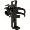 FISCHER Porta-garrafas para bicicleta, plástico com montagem universal no guiador ou quadro, 1 unid. (86087)