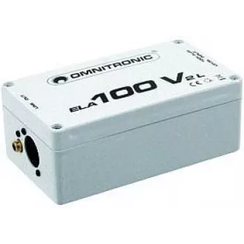Omnitronic Transformador de altifalante 100V ELA-100V-2-L 80711500