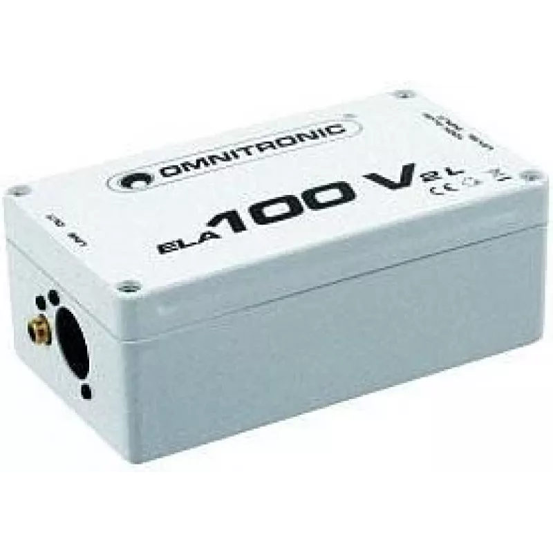 Omnitronic Transformador de altifalante 100V ELA-100V-2-L 80711500