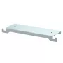 OBO Bettermann Suporte de tampa BSKM-DS 1025 100x250 (7216474)