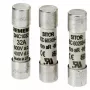 Siemens 3NC2263 Fusível cilíndrico 6A 500V AC 250V DC gG 10x38mm