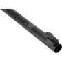 OMNITRONIC EX-1 Vara de extensão para tubo de 35 mm, rosca M20, 100 cm, preta 60004553