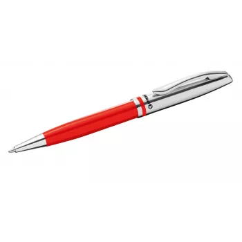 Pelikan K35 Jazz Classic Caneta esferográfica corpo vermelho tinta azul média 1,0 mm 300013892