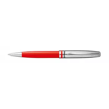 Pelikan K35 Jazz Classic Caneta esferográfica corpo vermelho tinta azul média 1,0 mm 300013892