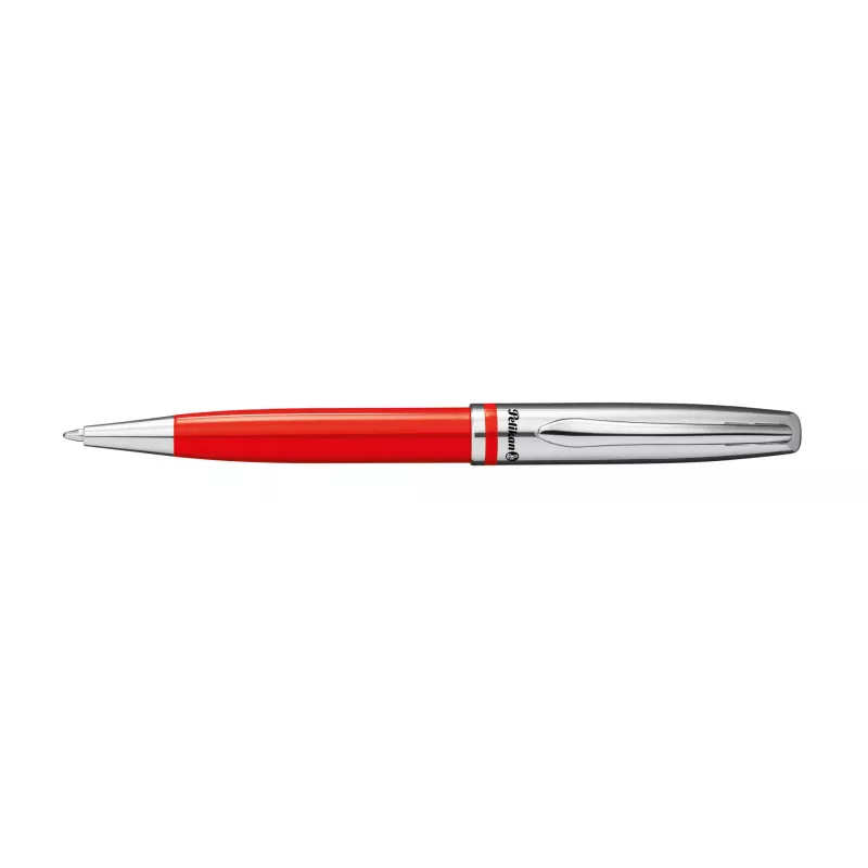 Pelikan K35 Jazz Classic Caneta esferográfica corpo vermelho tinta azul média 1,0 mm 300013892