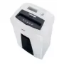 HSM SECURIO C16 Destruidora de documentos de corte em tiras com pré-triturador, nível de segurança P-2, tiras de 6 mm, 15-17 folhas, recipiente de 25 L, preta 1901111