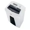 HSM SECURIO C16 Destruidora de documentos de corte em tiras com pré-triturador, nível de segurança P-2, tiras de 6 mm, 15-17 folhas, recipiente de 25 L, preta 1901111