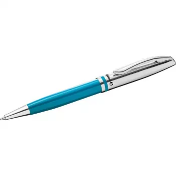 Pelikan Jazz Classic Caneta esferográfica, metal petróleo com mecanismo rotativo 300013896