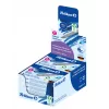 Pelikan Eco Recarga de caneta roller para Pelikano/Twist, azul-real, 65% plástico reciclado, 1 unid. 300010004