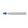 Pelikan Eco Recarga de caneta roller para Pelikano/Twist, azul-real, 65% plástico reciclado, 1 unid. 300010004