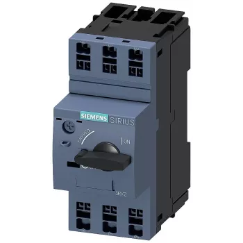 SIEMENS SIRIUS 3RV2011-4AA20 disjuntor de proteção de motor, 11-16 A, 3 polos, S00, terminais de parafuso