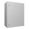 RITTAL AX caixa compacta 600x760x350mm IP66 NEMA 4/12, chapa de aço, RAL 7035 1376000