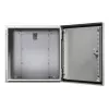 RITTAL AX caixa compacta 600x760x350mm IP66 NEMA 4/12, chapa de aço, RAL 7035 1376000