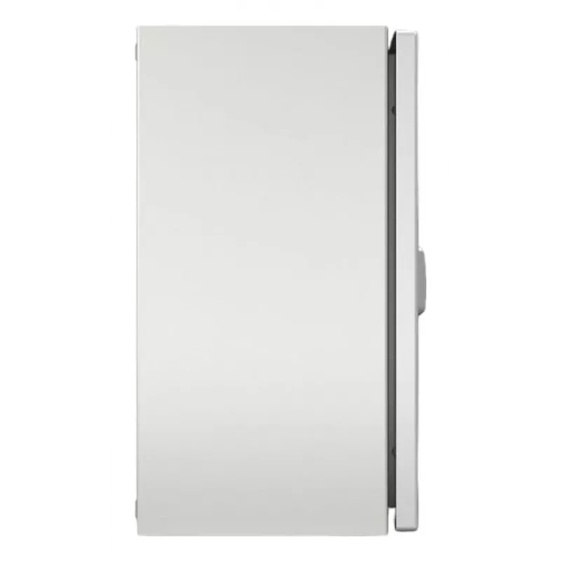 RITTAL AX caixa compacta 600x760x350mm IP66 NEMA 4/12, chapa de aço, RAL 7035 1376000